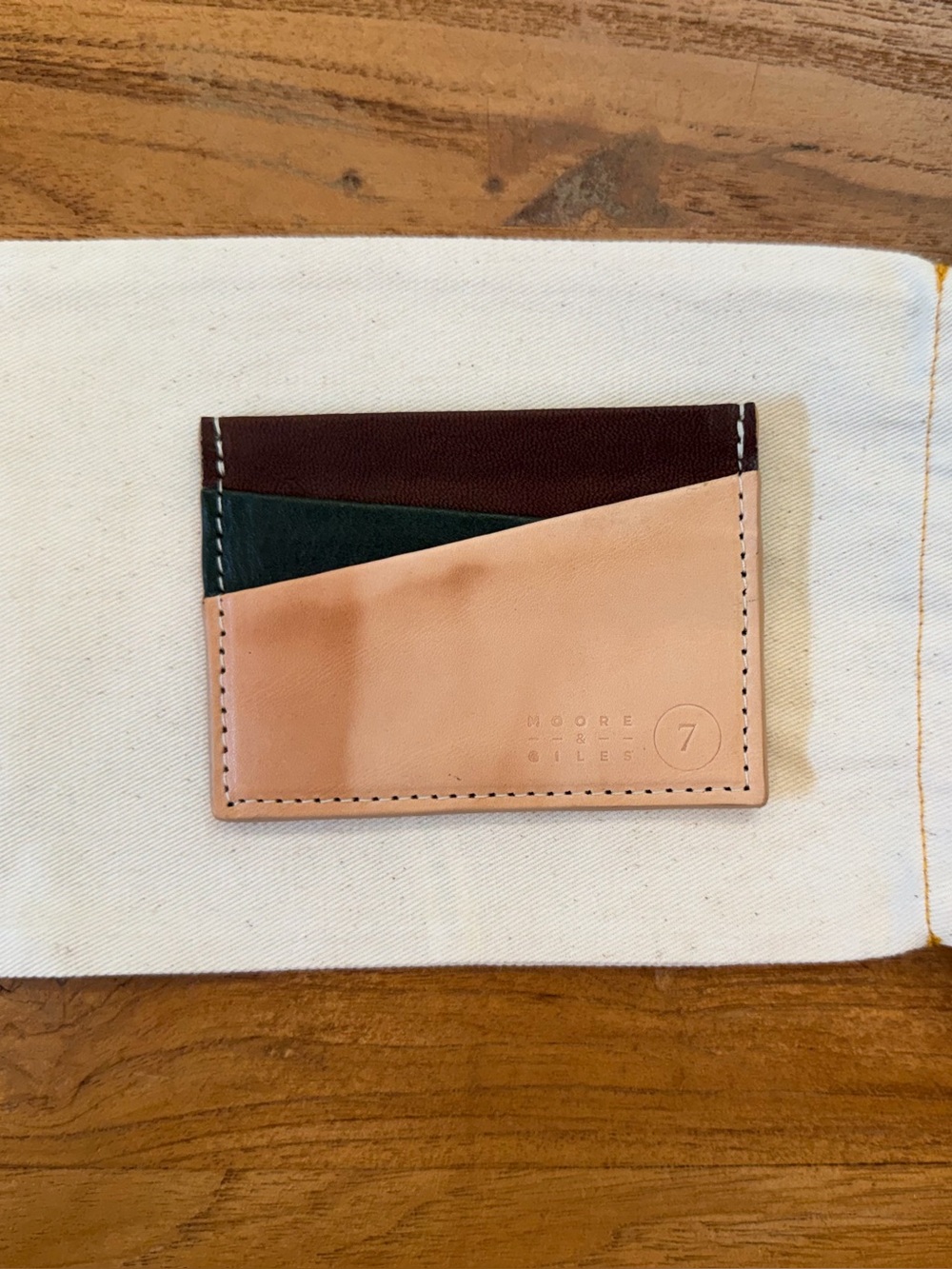 Seven Hills Card Wallet SE